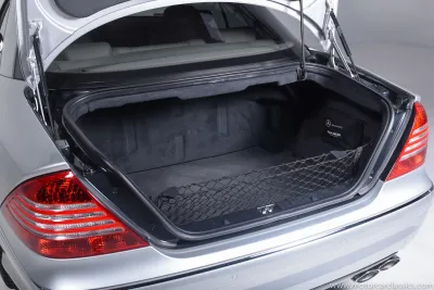 CL 55 AMG